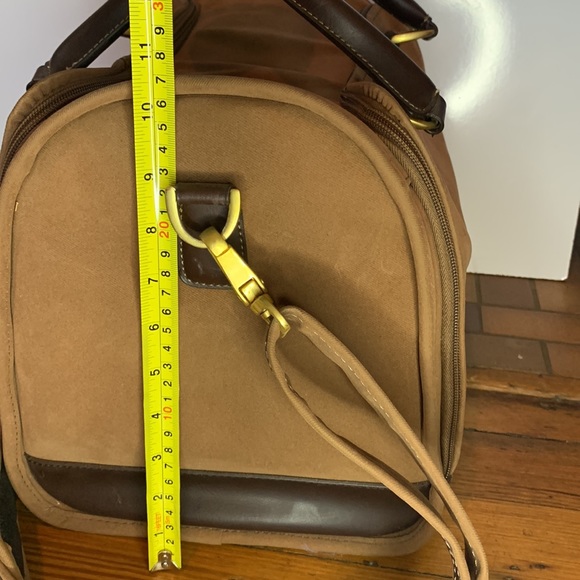 Diane Von Furstenburg Travel Bag - Picture 15 of 17